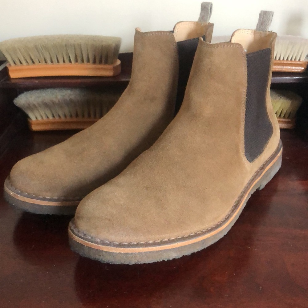 Astorflex Bitflex Chelsea Boot (size 44EU)